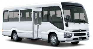 Toyota Coaster