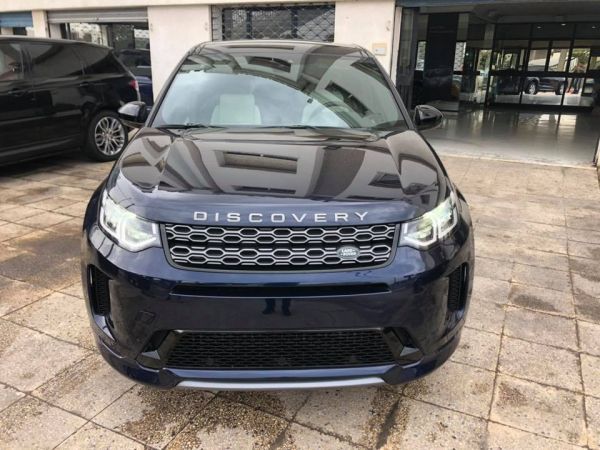 Land Rover Discovery Sport 2.0L D R DYNAMIC S 2.0L D R DYNAMIC S