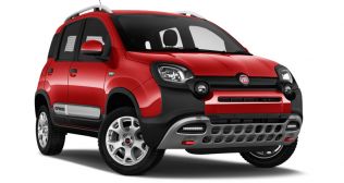 Fiat Panda City Cross