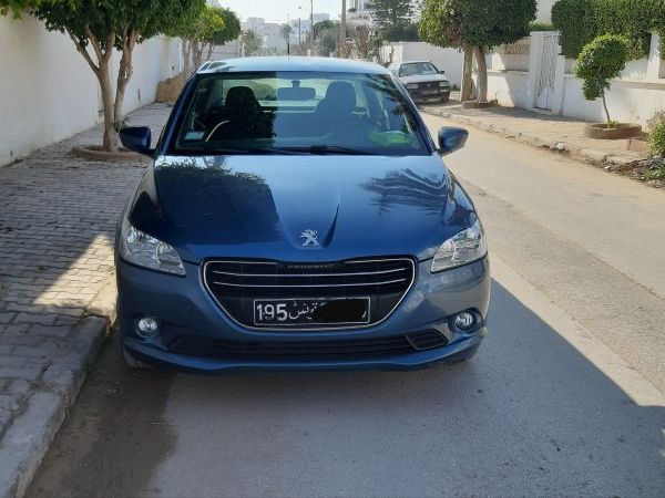 Peugeot 301