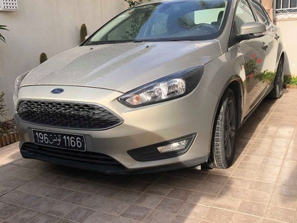Ford Focus berline 1.0 ecoboost 1.0 ecoboost
