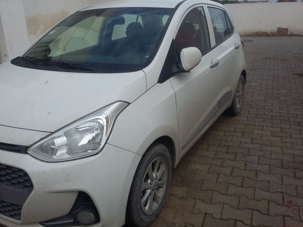 Hyundai Grand i10