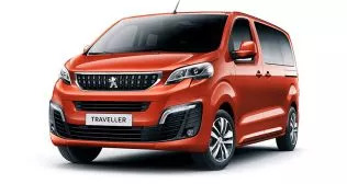 Peugeot Traveller