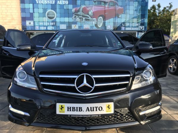 Annonce vente Mercedes-Benz Classe C KIT AMG