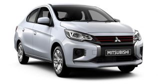 Mitsubishi Attrage Populaire