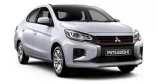 Mitsubishi Attrage Populaire