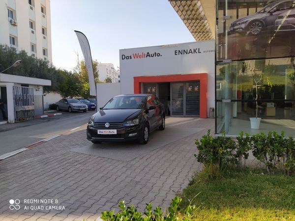 Volkswagen Polo Sedan 1.4 1.4