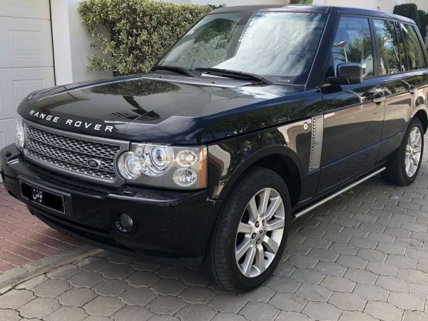 Land Rover Range Rover V8 4.2 SUPERCHARGED