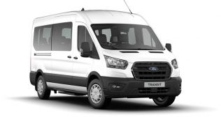 Ford Transit Minibus