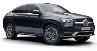 Mercedes-Benz GLE Coupé