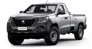 Peugeot Landtrek Simple Cabine