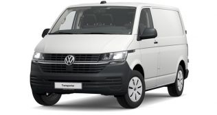 Volkswagen Transporter Fourgon 6.1
