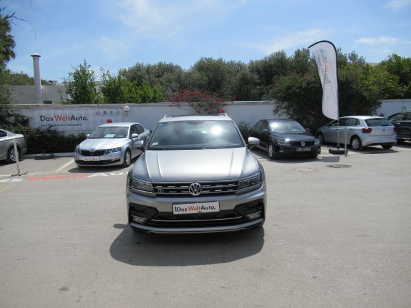 Volkswagen Tiguan 1.4 1.4