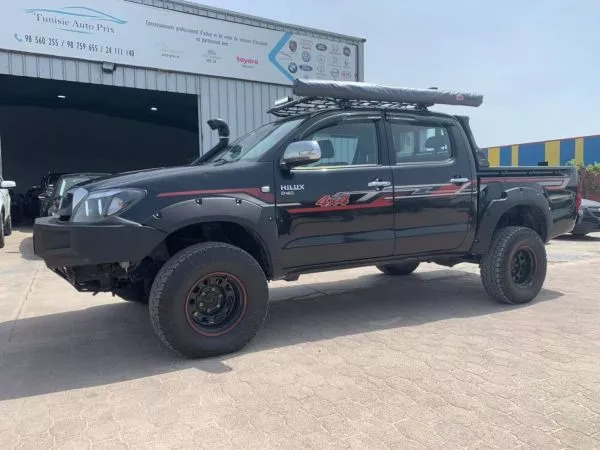 Offre De Vehicules D Occasion En Tunisie