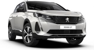 Peugeot 3008 GT