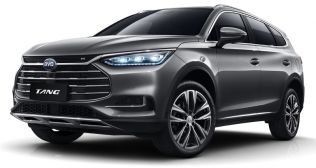 BYD Tang 2.0 L BVA Supreme