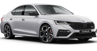 Skoda Octavia RS