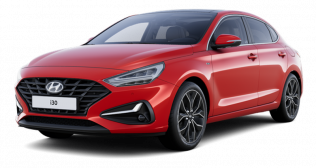 Hyundai i30 Fastback