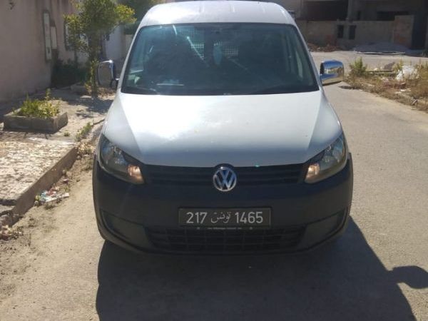 Volkswagen Caddy Ndhifa barcha