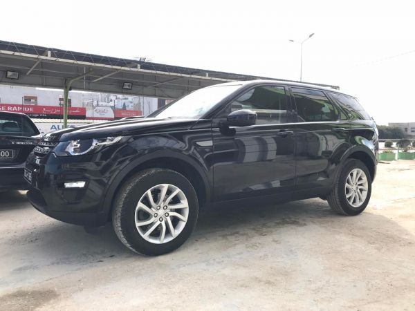 Land Rover Discovery Sport SPORT