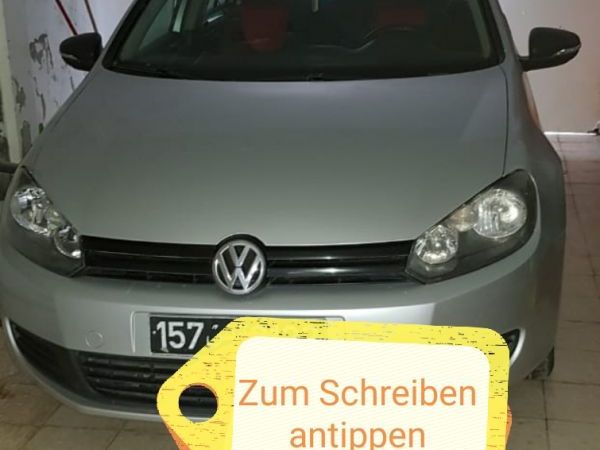 Volkswagen Golf 6 