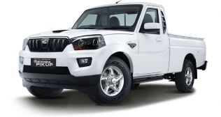 Mahindra Pick-up SC