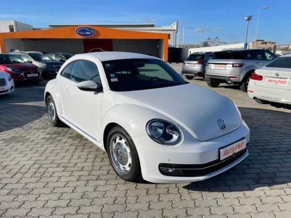 Volkswagen New Beetle 1.2