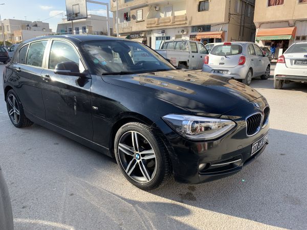 BMW Série 1 116i