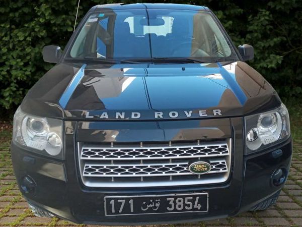 Land Rover Freelander Full-options