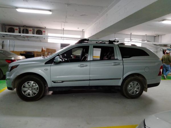 Ssangyong Actyon Sports --