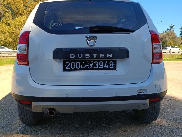 Dacia Duster Essence
