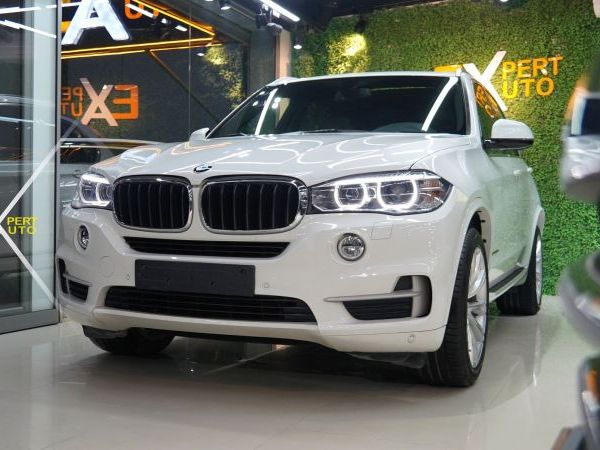 BMW X5 2.5d Xdrive 