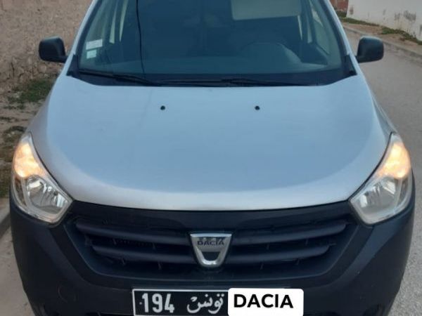 Dacia Dokker Van Diesel 
