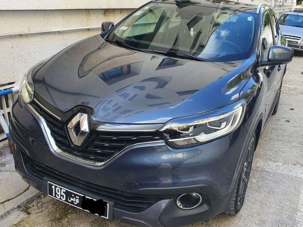 Renault Kadjar 1.2 TCE Intens