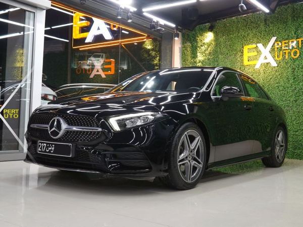Mercedes-Benz Classe A A180