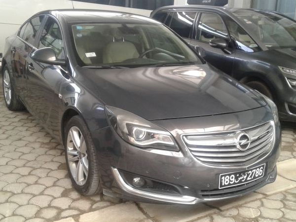 Opel Insignia 1.4 l turbo essence cosmo