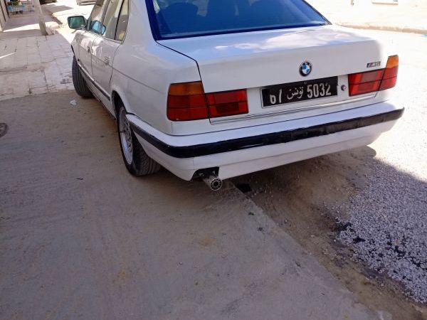 BMW Série 5 m20b20