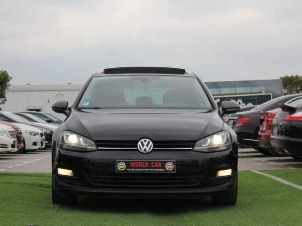 Volkswagen Golf 7 CONFORT LINE