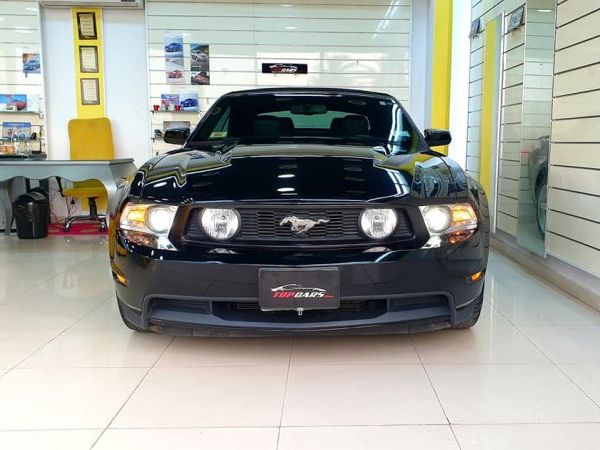 Ford Mustang GT 5.0 CABRIOLET 