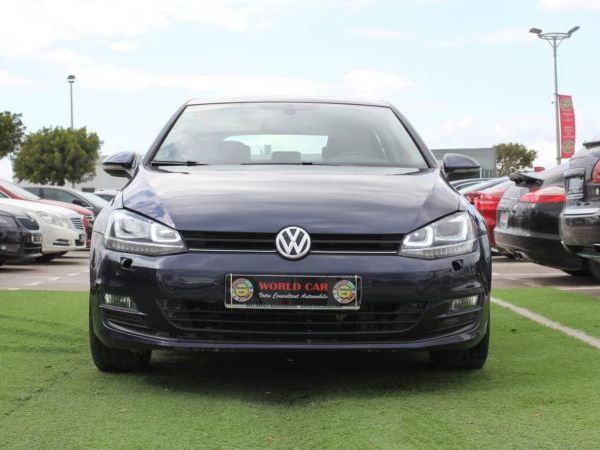 Volkswagen Golf 7 Smartline