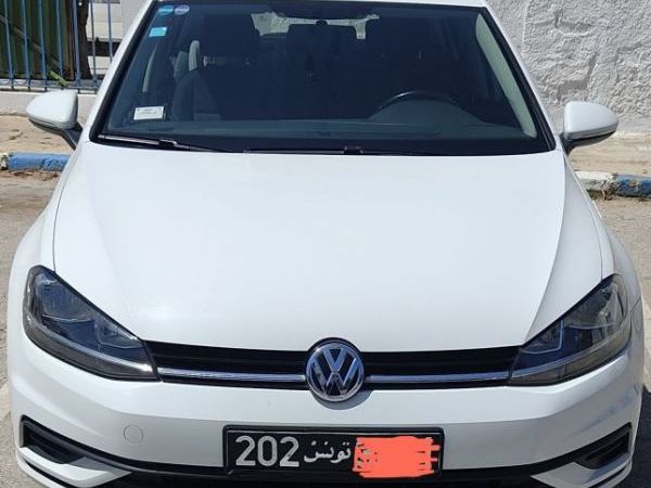 Volkswagen Golf 7 Phase 2 ;TSI 1,2 litres ;110 ch