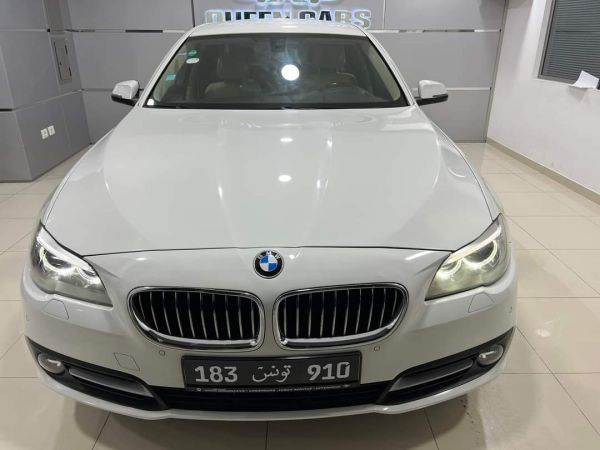 BMW Série 5 MODÈLE 2015