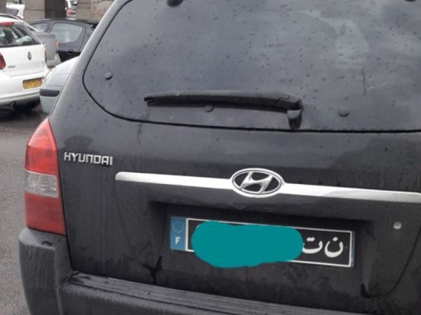 Hyundai Tucson CRDI
