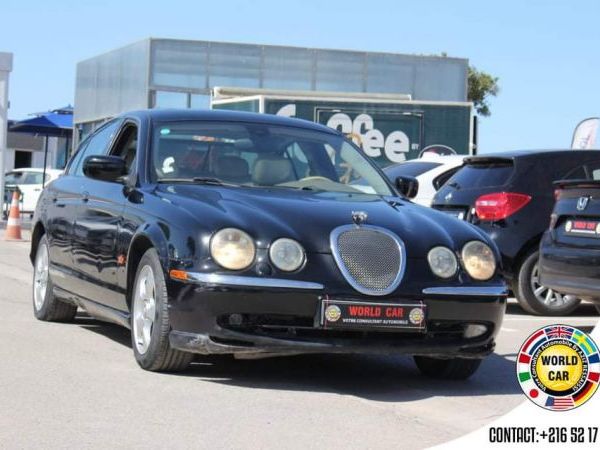 Jaguar S-Type 3.0L V6