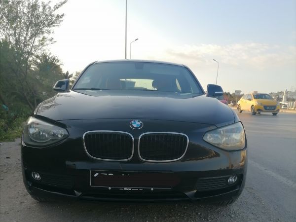 BMW Série 1 1.6