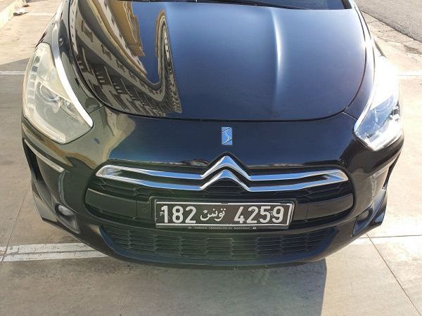 DS 5 Ehdi 1.6
