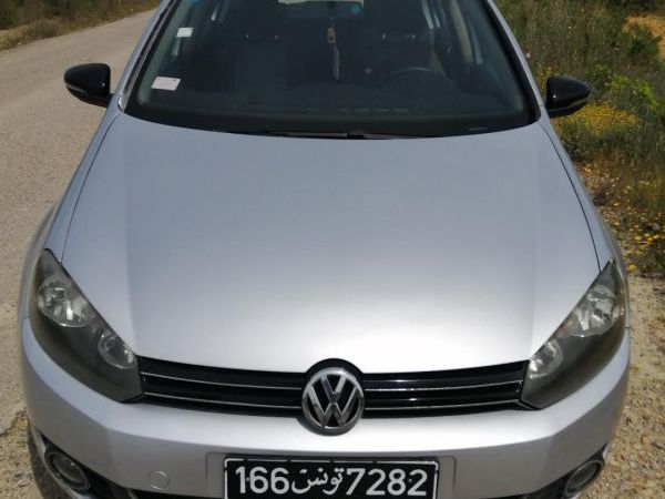 Volkswagen Golf 6 TDI