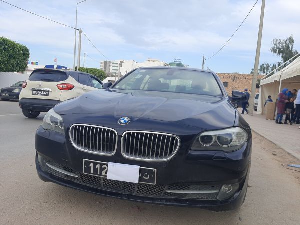 BMW Série 5 10