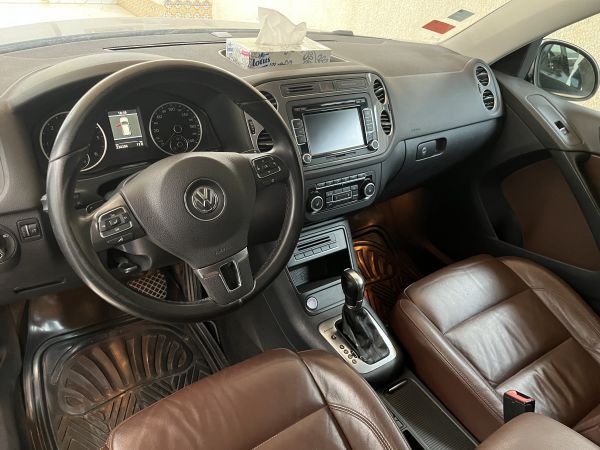 Volkswagen Tiguan 2L TDI 4MOTION 