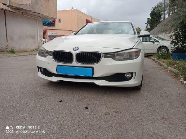 BMW Série 3 1.6